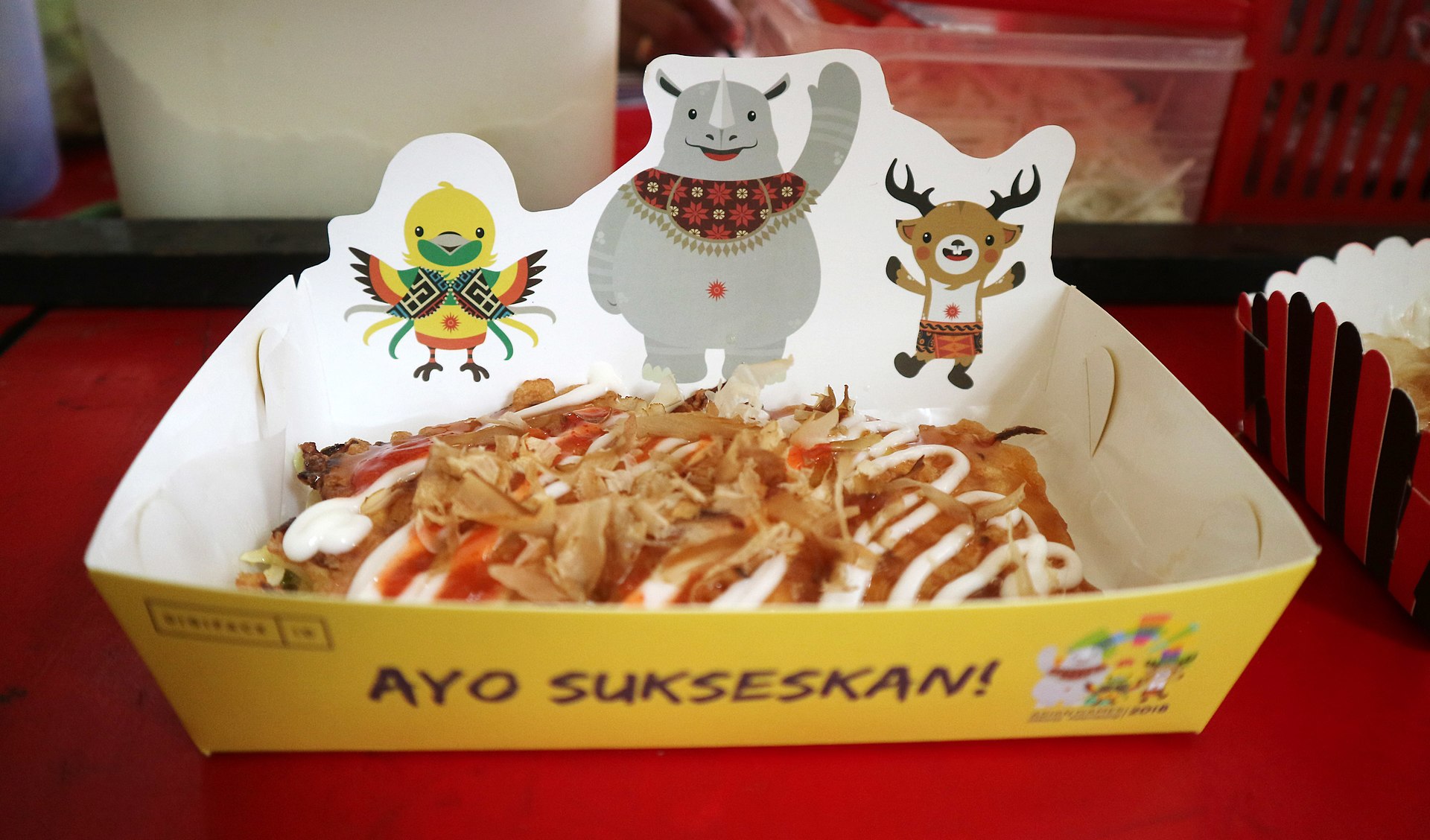 Okonomiyaki