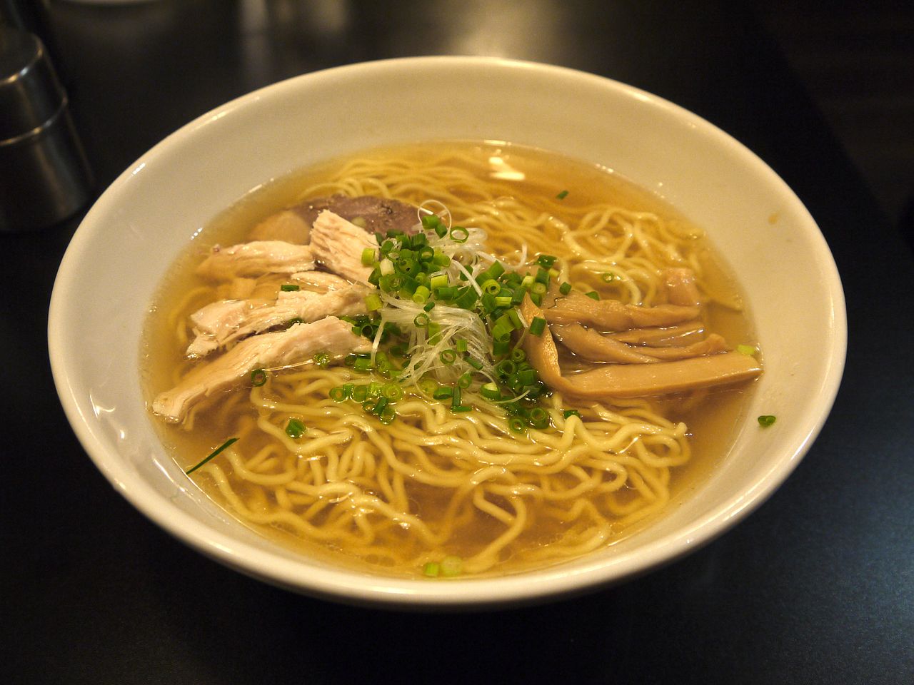 Noedels, oftewel ramen