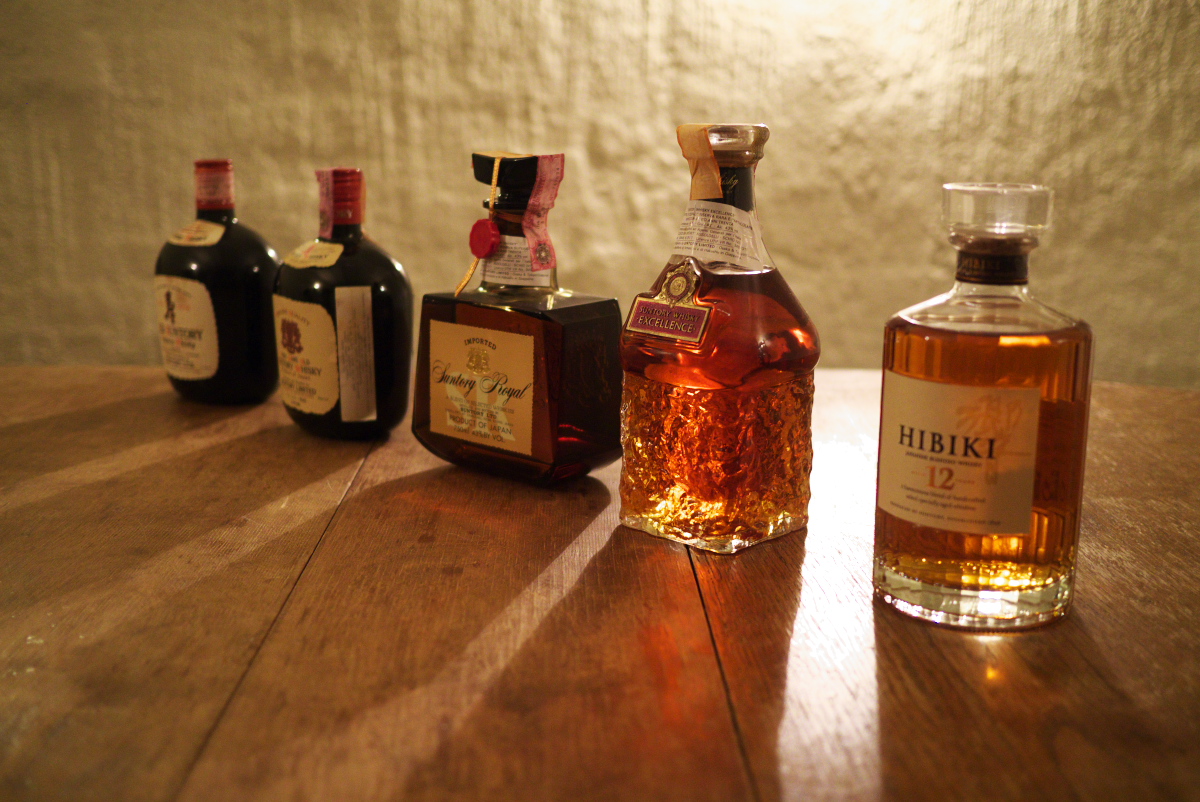 Japanse whisky