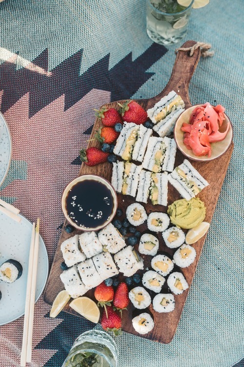 Hanami: een feestelijke Japanse picknick